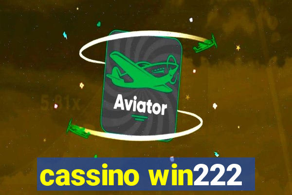 cassino win222